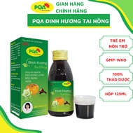 PQA Clove Tai Hong helps people with hiccups, choking, and nausea.