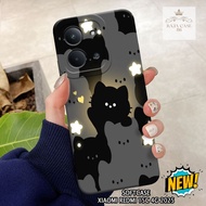 Xiaomi Redmi 15c 4G 2025 Case - Xiaomi Redmi 15c 4G casing - Cartoon case Motif - Cellphone protecto