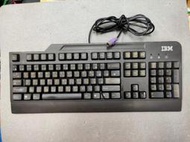 【電腦零件補給站】IBM KB-8820 32P5105 PS/2 Keyboard PS/2 有線鍵盤