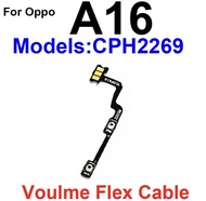 Flexibel Volume Naik dan Turun Oppo A16