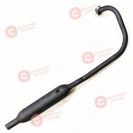 EXHAUST MUFFLER COMP - KTNS - GP 125 - 100% KTNS ORIGINAL PARTS