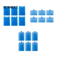 [Trend Sport] 6 ice boxes for glass, cold chain transport boxes, lightweight refrigeration