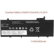 預訂用於 T480S電池L17L3P71 L17M3P72 01AV479筆記型電腦