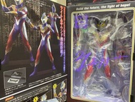 ultimate article  ultraman trigger 超人特利迦