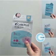 (SEPARATED) GENUINE CAREPLUS ACNE PATCH, FATION NOSCA9 SPOT PATCH