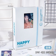 1548 People Collection Arrive The Next Day A5 Loose-Leaf Large-Capacity Card Book Star Chasing Cheer
