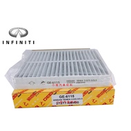 Shengyu INFINITI FX35 G35 Feilu Air-Conditioning Core Filter GE-6115