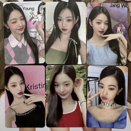 IVE photocard official album card Wonyoung photocard,Endorsement Card