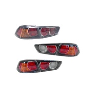 4 Pieces Tail Lamp for Lancer CY CX CZ 8330A107 2007-2020 Black Stop Lamps for Fortis Ex Turnin Sign
