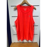 [UNDER ARMOUR] Men's STRAKER UA Functional Vest Fluorescent Orange13614168-628