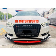 Audi A3 rs3 2013 2014 2015 2016 2017 2018 2019 quattro front grill grille sarung RS 3 A3RS bumper bo