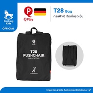 Qplay - กระเป๋าเป้จัดเก็บรถเข็น T28