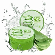 Nature Republic Aloe Vera Aloe Vera Aloe Vera Aloe Vera Aloe Vera Aloe Vera Aloe Vera 92% Soothing Gel 300ml