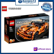 Lego Technic 42093 Chevrolet Corvette ZR1