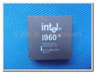 現貨.inter 960 486 CPU 古董CPU 北京現貨 實物圖