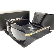 （NEW STYLE.)POLICE 2026 Brand fashion Men Aluminum Sunglasses Polarized UV400 Mirror Male Sun Glasses Women For Men Oculos de sol