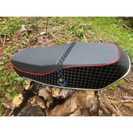 GL 100 3D chess leather seat GL 100 3D chess leather seat anti-flat