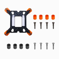 Coolio Kurio Kurio B40 B50 Radiator Intel/AMD Buckle Accessories Screw+Stud