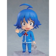 Ready Stock Genuine GSC Nendoroid Iruma Classmate Iruma 2166 Suzuki Iruma Q Version Figure Model