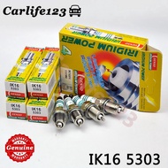 Iridium Spark Plug IK16 5303 (1 set of 4 heads)