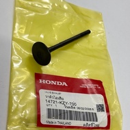 VARIO150/ADV150 100%ORIGINAL VALVE EXHAUST 14721-KZY-700 VALVE EX