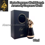 Fierte Fragrance World 80 ml French Avenue by Fragrance World