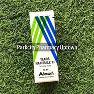 Alcon Tears Naturale Artificial Tears Tears Naturale II 15ml 05 3528 WALK IN AT
