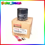 100% ORIGINAL YAMAHA R25 OIL FILTER 1WD-E3440-10