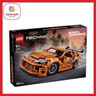 Lego 42204 Technic 42204 Fast and Furious Toyota Supra MK4 (2025)