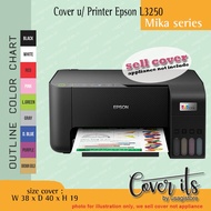 COVER FOR EPSON L3250 PRINTER