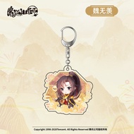 BL DANMEI MDZS [NANMANSHE] Q Pendant