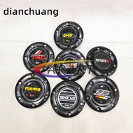 Car Racing Steering Wheel Horn Button for OMP TRD Mugen Ralliart MOMO Nismo