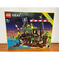 Lego Ideas - Pirates of Barracuda - 21322