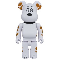 【新貨預訂】BE@RBRICK 馬布爾斯 1000％ BE@RBRICK MARBLES 1000％ PEANUTS 花生漫畫