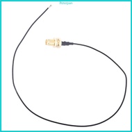 RPAN Durability IPEX4 to RPSMA Cable Antenna for AX210 AX200 9260NGW 8260NGW 8265NGW