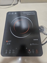 尚朋堂電磁爐雙環SPT 電陶爐 RC-400 2200W radiant cooker