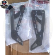 Rear footstep bracket set rx king-bracket footrest original 3KA-F7452-00-33 3KA-F7462-00-33