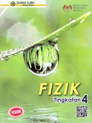 Buku Teks Fizik Tingkatan 4 KSSM (TB Form 4)