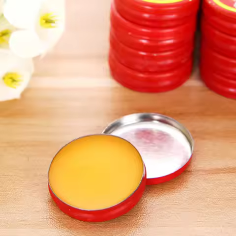 5PCS Natural Tiger Balm Essential Oil Treatmentof Influenza Cold Headache Dizziness Muscle Tiger Sol