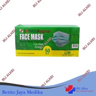 Masker Baymed Masker Bedah Masker Medis Baymed Masker surgical baymed