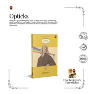 [Norris Book] Opticks by Isaac Newton - English Classic