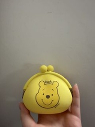 <全新冇用過> 迪士尼Disney小熊維尼 Winnie the Pooh 零錢包