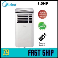 Midea 1.0HP PH Series Portable Air Cond MPH-09CRN