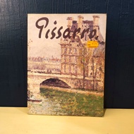 Pisarro book, imported art book Original