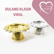 Dulang Klasik Viral Bekas Hantaran Tunang Kahwin Dulang Hantaran Plastic Dulang Hantaran Murah Tapak