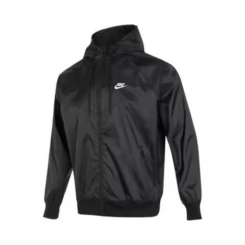 NIKE Men's NSW SPE WVN WR Sports Fitness Jacket DA0002-010
