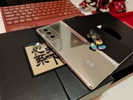 Samsung 三星w21 心繫天下 可使用（雙sim卡）🌷 512GB 特別版 限量  加 金色特別版手錶