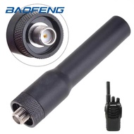 Silicone Radio Soft Antenna Ham SF20 Dual Band VHF/UHF 144/430Mhz SMA-F Female Compatible for Baofen