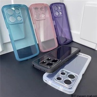 For Find X7 X6 X5 X3 Pro Find X7 Ultra OPPO A97 5G F11 Pro F9 A93 A73 4G Reno 4F 4 LIte Phone Case Transparent Protection Soft TPU Couple Cover Casing Simple Air Bag Bumper Cases