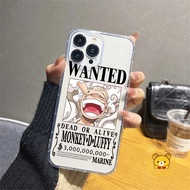 Anime Luffy One Piece Phone Case For Vivo Y72 Y52 5G Y70S Y70T Y51S 5G Y50T Y91 Y95 Y83 Y81 Y90 Y71 Casing Hot-Blooded Cool Boys Cases Soft TPU Back Covers